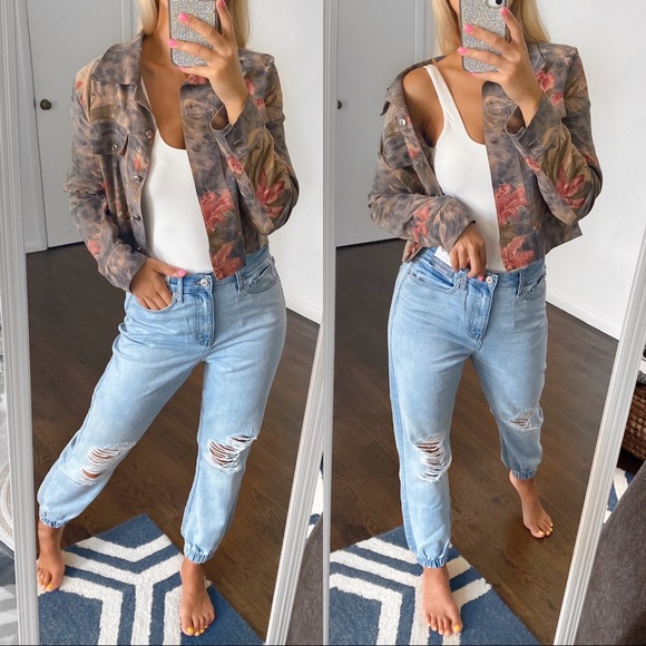 👖'THE JOGGER' HIGH RISE JEANS! - Picture 14 of 15